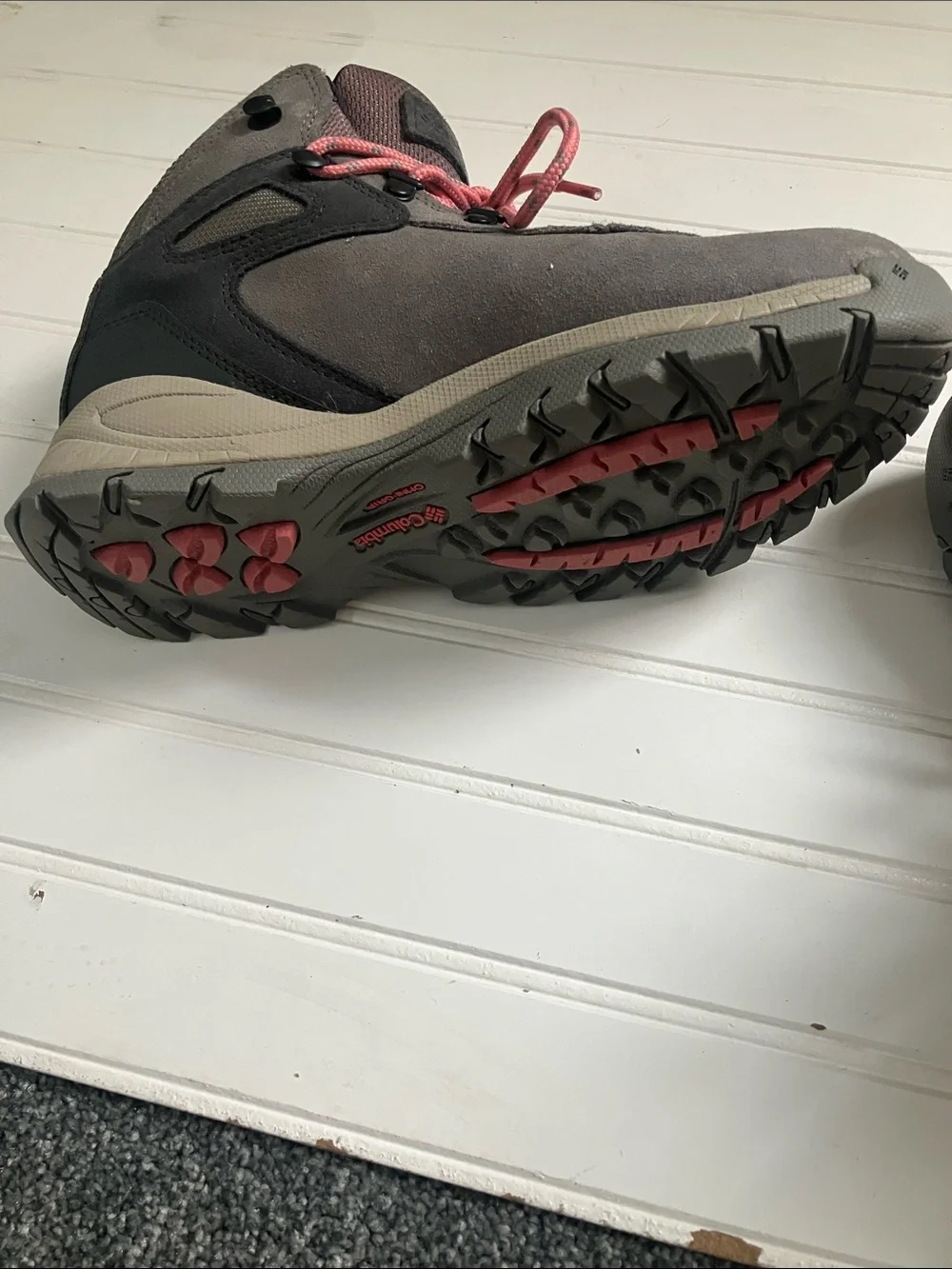 Columbia Newton Ridge Hiking Boot